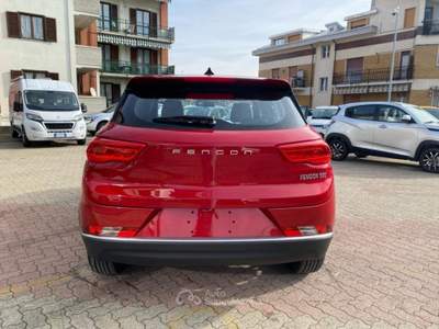 DFSK Glory 500 Autom. *PAGA COME VUOI *GARANZIA 5 ANNI/100.000 KM Rosso usata Boves