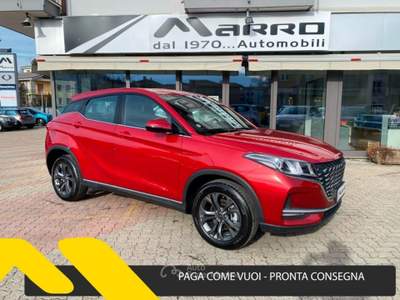 DFSK Glory 500 Autom. *PAGA COME VUOI *GARANZIA 5 ANNI/100.000 KM Rosso usata Boves
