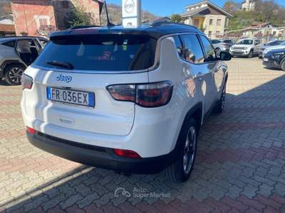 Jeep Compass 2.0 Mjt Aut. 4WD Limited VETTURA IN CONTO VENDITA Bianco usata Boves