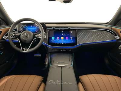 Mercedes-Benz Classe E 220 d Premium 4Matic 9G-Tronic Bianco usata Brescia
