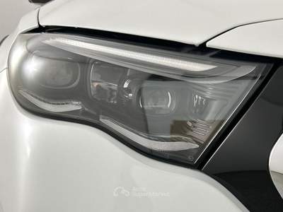 Mercedes-Benz Classe E 220 d Premium 4Matic 9G-Tronic Bianco usata Brescia