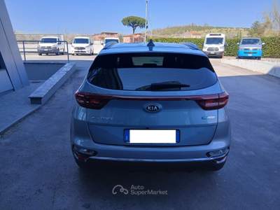 Kia Sportage Kia Sportage 1.6 Crdi 136cv Hybrid PROMO FINANZIAMENTO Grigio usata SAN MARTINO VALLE CAUDINA
