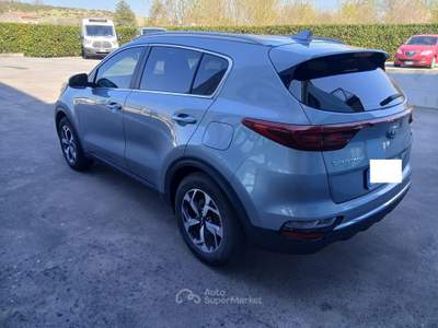 Kia Sportage Kia Sportage 1.6 Crdi 136cv Hybrid PROMO FINANZIAMENTO Grigio usata SAN MARTINO VALLE CAUDINA