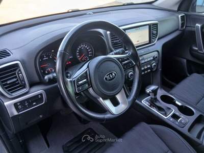 Kia Sportage Kia Sportage 1.6 Crdi 136cv Hybrid PROMO FINANZIAMENTO Grigio usata SAN MARTINO VALLE CAUDINA
