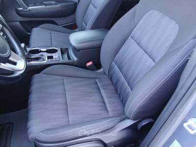 Kia Sportage Kia Sportage 1.6 Crdi 136cv Hybrid PROMO FINANZIAMENTO Grigio usata SAN MARTINO VALLE CAUDINA
