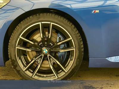 BMW Serie 2 240i BMW M240i Coupé xDrive M Performance Blu/Azzurro usata San Marino