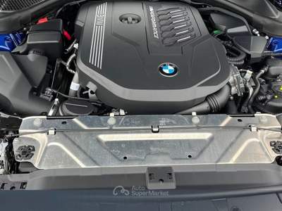 BMW Serie 2 240i BMW M240i Coupé xDrive M Performance Blu/Azzurro usata San Marino