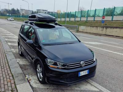 Volkswagen Touran VENDO VOLKSWAGEN TOURAN 1.6 2016 usata Sasso marconi