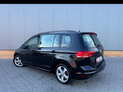 Volkswagen Touran VENDO VOLKSWAGEN TOURAN 1.6 2016 usata Sasso marconi