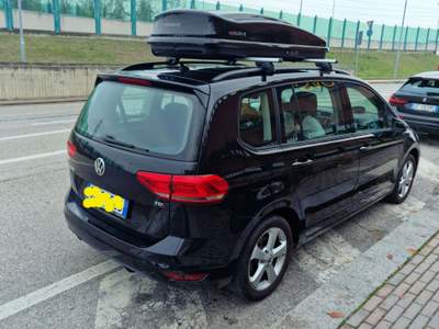 Volkswagen Touran VENDO VOLKSWAGEN TOURAN 1.6 2016 usata Sasso marconi