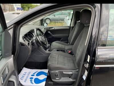 Volkswagen Touran VENDO VOLKSWAGEN TOURAN 1.6 2016 usata Sasso marconi