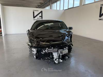 Porsche Taycan TURBO CROSS TURISMO 802CV Nero usata Megliadino San Vitale