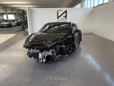 Porsche Taycan TURBO CROSS TURISMO 802CV Nero usata Megliadino San Vitale