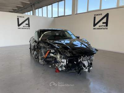 Porsche Taycan TURBO CROSS TURISMO 802CV Nero usata Megliadino San Vitale