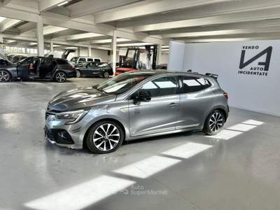 Renault Clio TCE 100CV GPL TECHNO Grigio usata Megliadino San Vitale