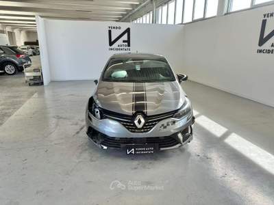 Renault Clio TCE 100CV GPL TECHNO Grigio usata Megliadino San Vitale