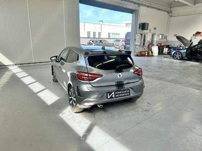 Renault Clio TCE 100CV GPL TECHNO Grigio usata Megliadino San Vitale