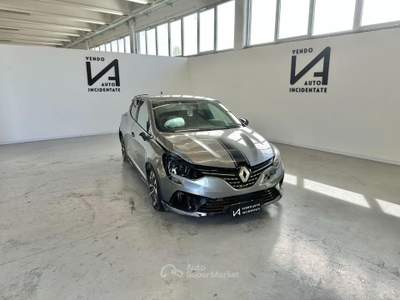 Renault Clio TCE 100CV GPL TECHNO Grigio usata Megliadino San Vitale