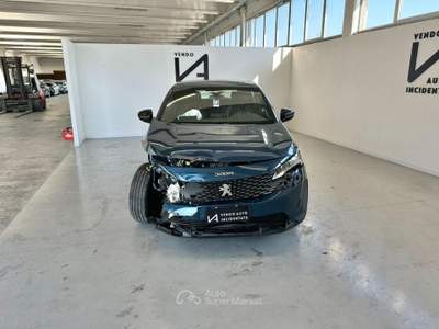 Peugeot 3008 HYBRID 136CV E-DCS 6 ACTIVE PACK Blu/Azzurro usata Megliadino San Vitale