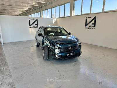 Peugeot 3008 HYBRID 136CV E-DCS 6 ACTIVE PACK Blu/Azzurro usata Megliadino San Vitale
