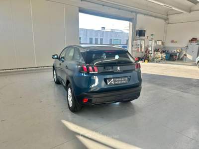 Peugeot 3008 HYBRID 136CV E-DCS 6 ACTIVE PACK Blu/Azzurro usata Megliadino San Vitale