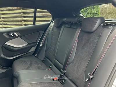 BMW Serie 1 120d BMW 120d M Sport Bianco usata San Marino