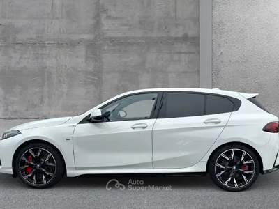 BMW Serie 1 120d BMW 120d M Sport Bianco usata San Marino