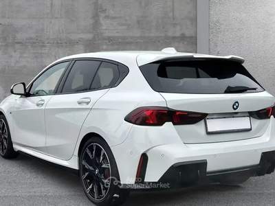 BMW Serie 1 120d BMW 120d M Sport Bianco usata San Marino