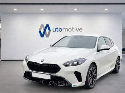 BMW Serie 1 120d BMW 120d M Sport Bianco usata San Marino