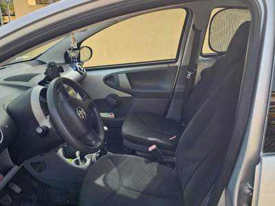 Toyota Aygo Toyota aygo per neopatentati usata Valledoria