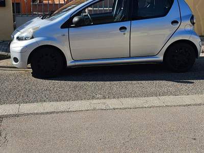 Toyota Aygo Toyota aygo per neopatentati usata Valledoria