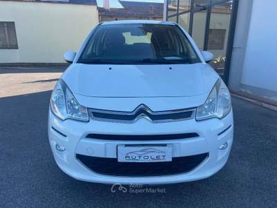 Citroen C3 1.2 puretech Feel edition 82cv Bianco usata Agliana