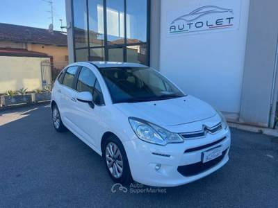 Citroen C3 1.2 puretech Feel edition 82cv Bianco usata Agliana