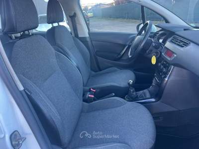 Citroen C3 1.2 puretech Feel edition 82cv Bianco usata Agliana