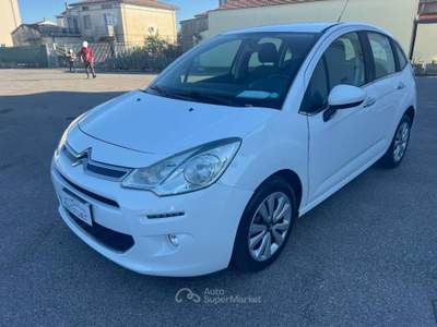 Citroen C3 1.2 puretech Feel edition 82cv Bianco usata Agliana
