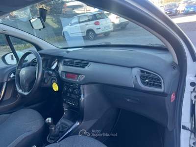 Citroen C3 1.2 puretech Feel edition 82cv Bianco usata Agliana