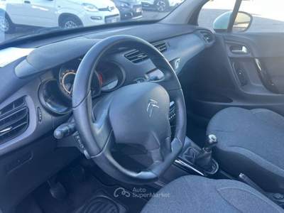 Citroen C3 1.2 puretech Feel edition 82cv Bianco usata Agliana