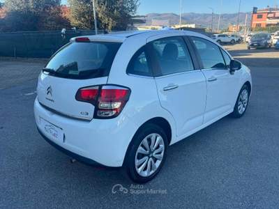 Citroen C3 1.2 puretech Feel edition 82cv Bianco usata Agliana