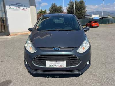 Ford B-Max 1.0 ecoboost Business 100cv Grigio usata Agliana