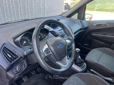 Ford B-Max 1.0 ecoboost Business 100cv Grigio usata Agliana