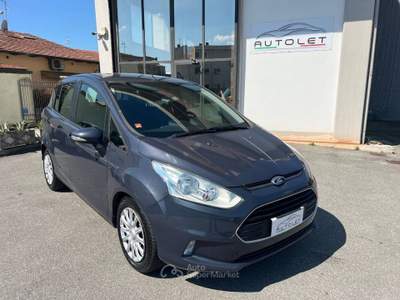 Ford B-Max 1.0 ecoboost Business 100cv Grigio usata Agliana