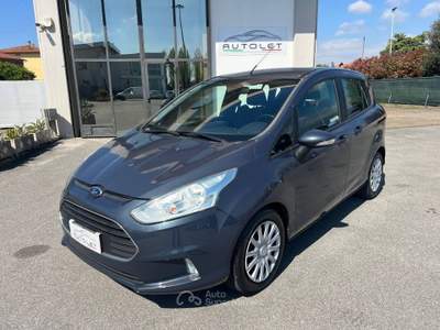 Ford B-Max 1.0 ecoboost Business 100cv Grigio usata Agliana