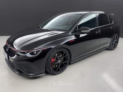 Volkswagen Golf 2.0 TSI GTI Clubsport 45 300cv DSG Nero usata Bianzone