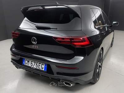 Volkswagen Golf 2.0 TSI GTI Clubsport 45 300cv DSG Nero usata Bianzone