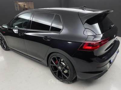 Volkswagen Golf 2.0 TSI GTI Clubsport 45 300cv DSG Nero usata Bianzone