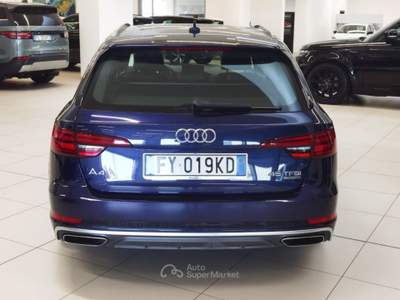 Audi A4 Avant 45 TFSI quattro S tronic S line edition//*** Blu/Azzurro usata Modena