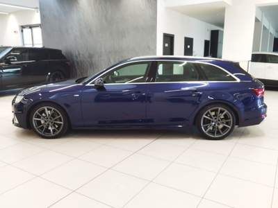 Audi A4 Avant 45 TFSI quattro S tronic S line edition//*** Blu/Azzurro usata Modena