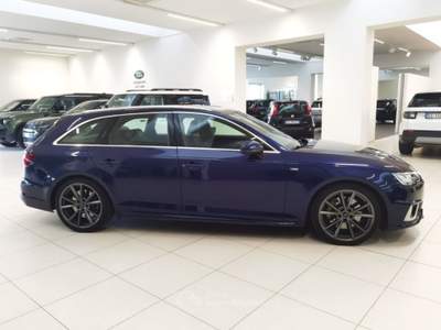 Audi A4 Avant 45 TFSI quattro S tronic S line edition//*** Blu/Azzurro usata Modena