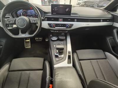 Audi A4 Avant 45 TFSI quattro S tronic S line edition//*** Blu/Azzurro usata Modena