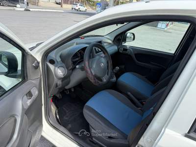 Fiat Panda natural power (metano) Bianco usata ROSETO DEGLI ABRUZZI